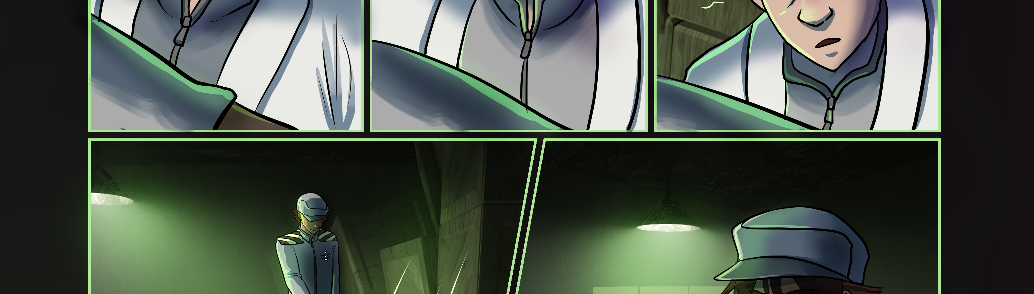 EXTRA! - Episode 527, Page 1: C10 - Breaking Point - P525